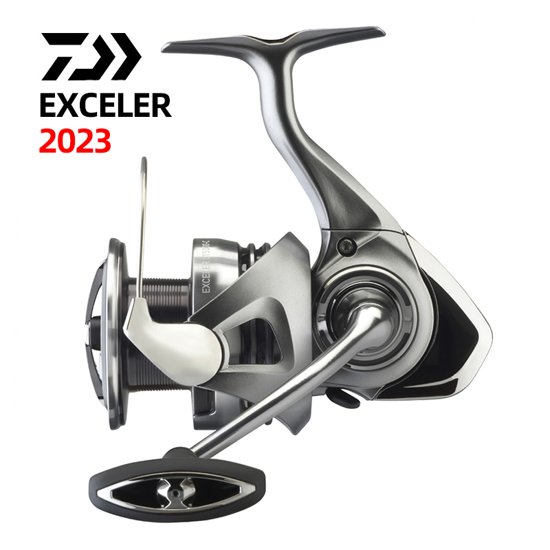 Shimano Reel Stradic - 2023 DAIWA EXCELER LT moulinet de