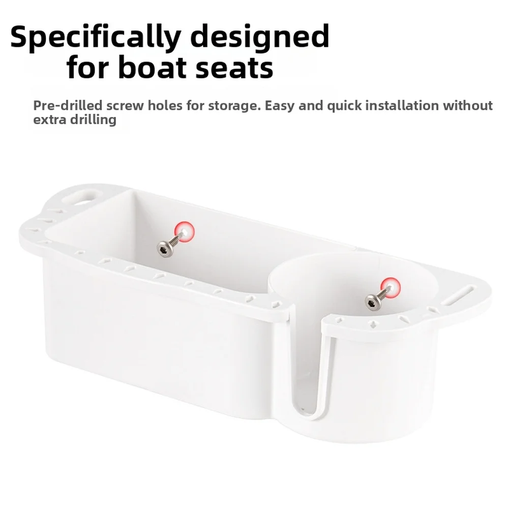 Fishing Boat Trailer - Boîte de rangement pour matériel de