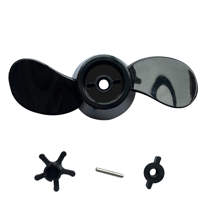 Fishing Boat Outboard Motor - Accessoire de bateau marin solaire, moteur