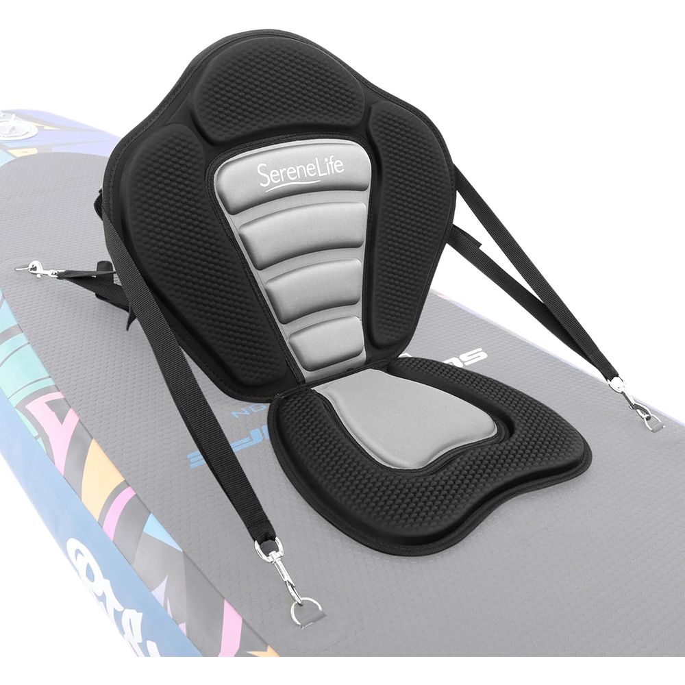 Fishing Boat Seat - Siège universel réglable pour paddleboard, compatible