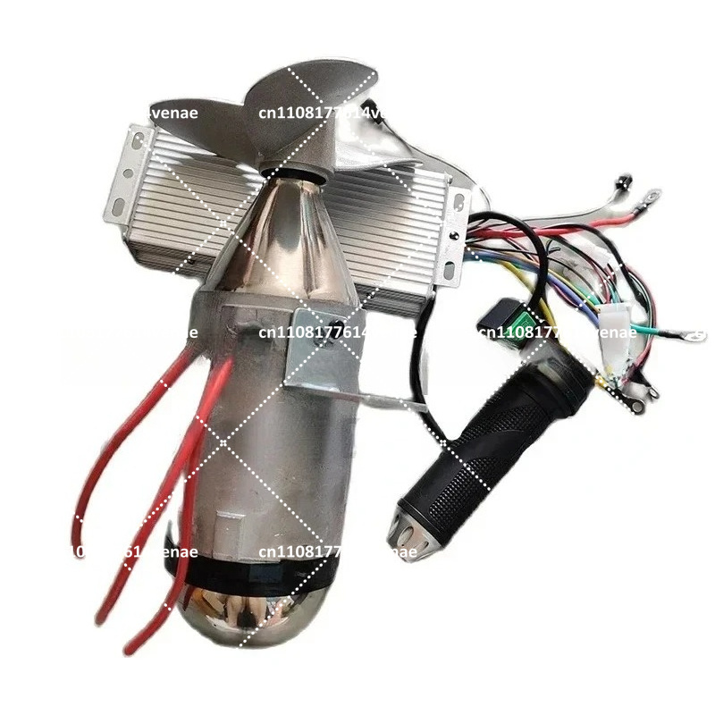 Fishing Boat Outboard Motor - Moteur de propulseur sous-marin sans balais