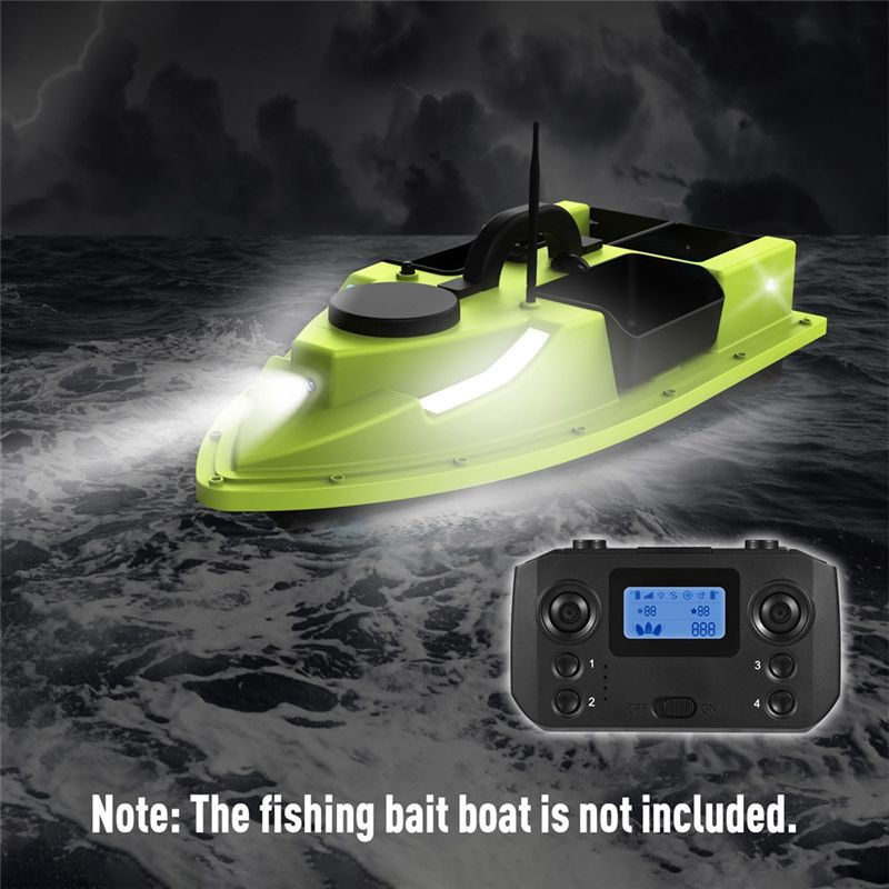 Télécommande de bateau à appât - Fishing Boat Trailer avis et prix