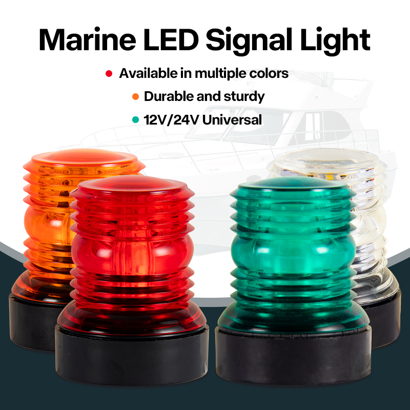 Feu d'ancrage LED marin 12V, é - Fishing Boat Anchor avis et prix