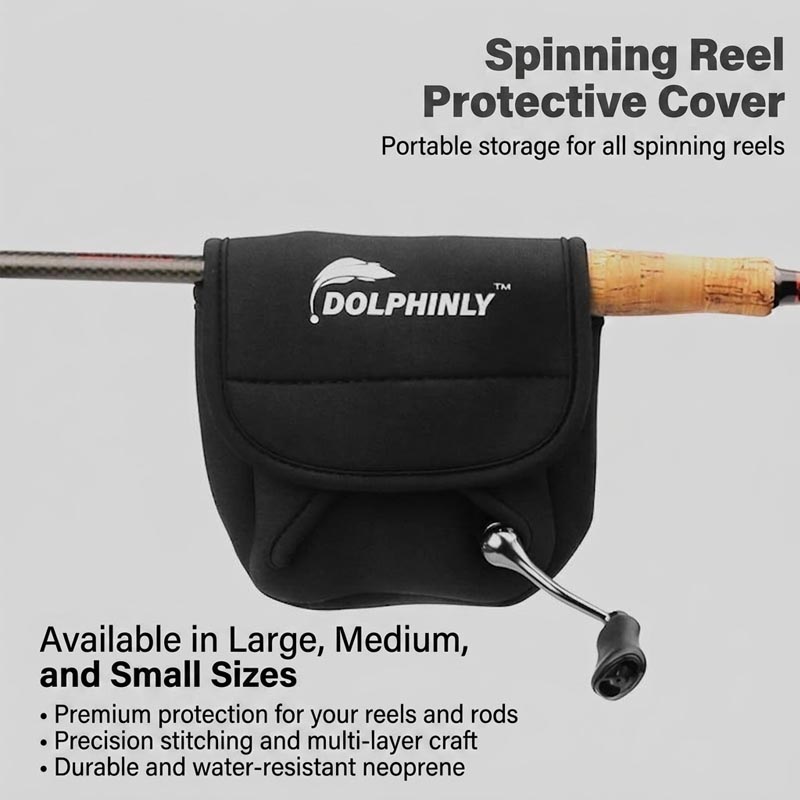 Housse de moulinet de pêche an - Shimano Reel Stradic avis et prix