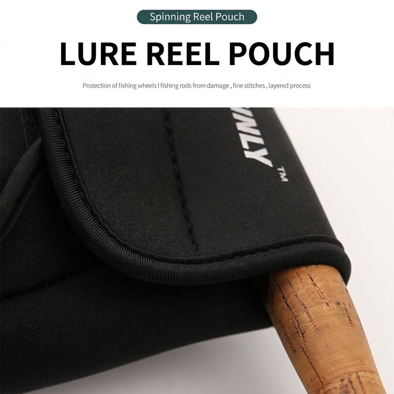 Housse de moulinet de pêche an - Shimano Reel Stradic avis et prix