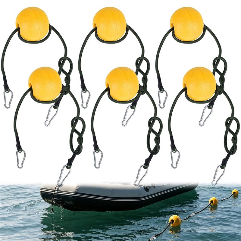 Nouveau flotteur 2026 avec 6 c - Fishing Boat Anchor avis et prix