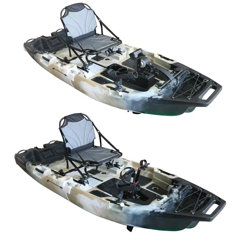 Kayak modulaire monoplace de 8 - Fishing Boat Seat avis et prix