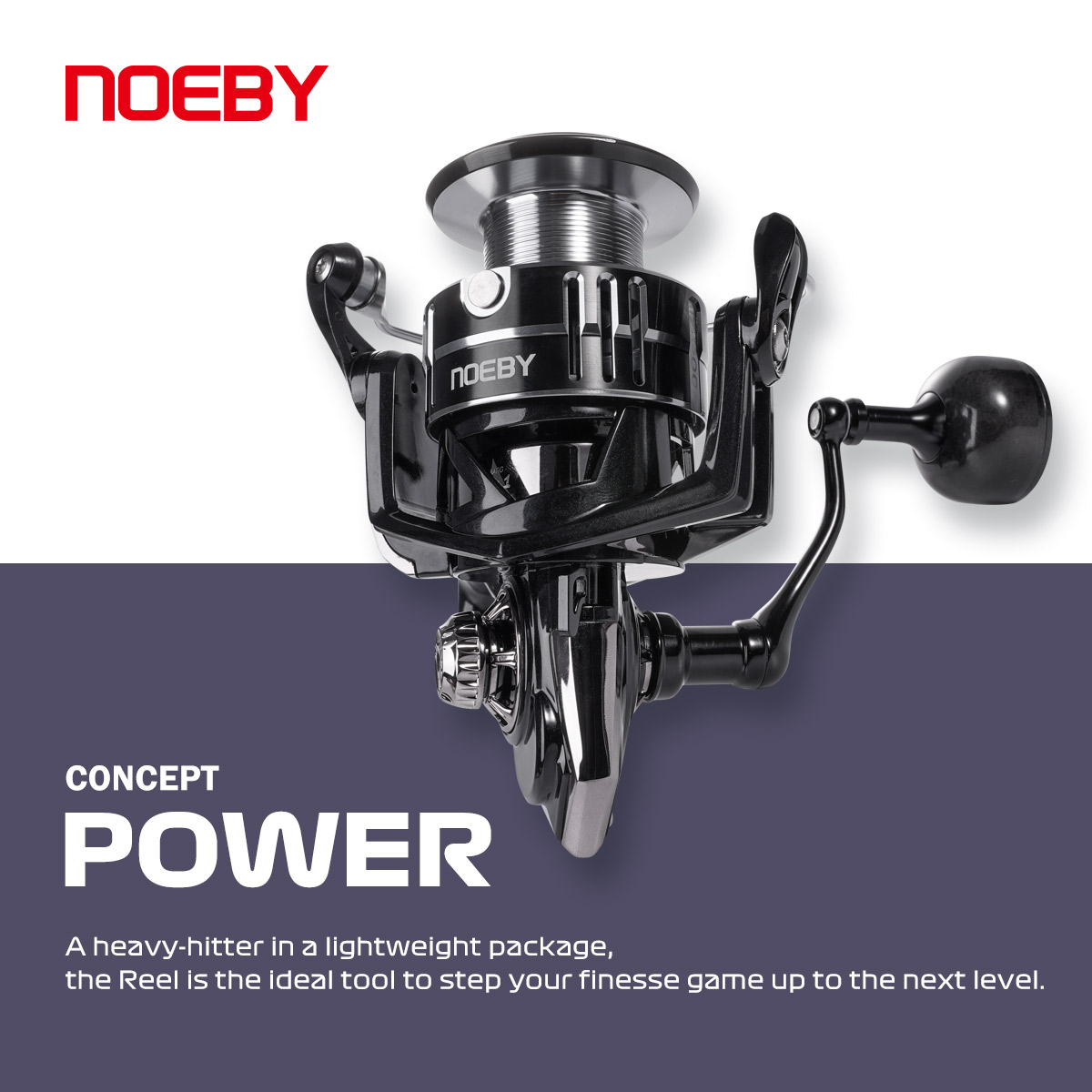Noeby-Moulinet de pêche Spinni - Penn Reel Fierce avis et prix