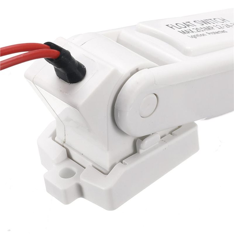 Pompe de cale F-T 6X, interrup - Fishing Boat Bilge Pump avis et prix