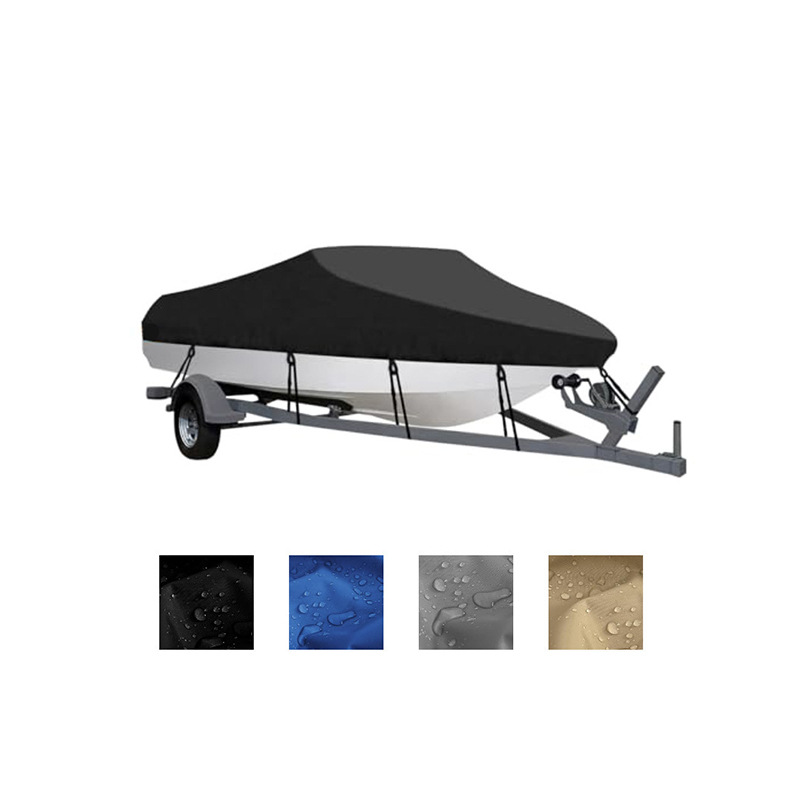 Housse de bateau imperméable 1 - Fishing Boat Trailer avis et prix