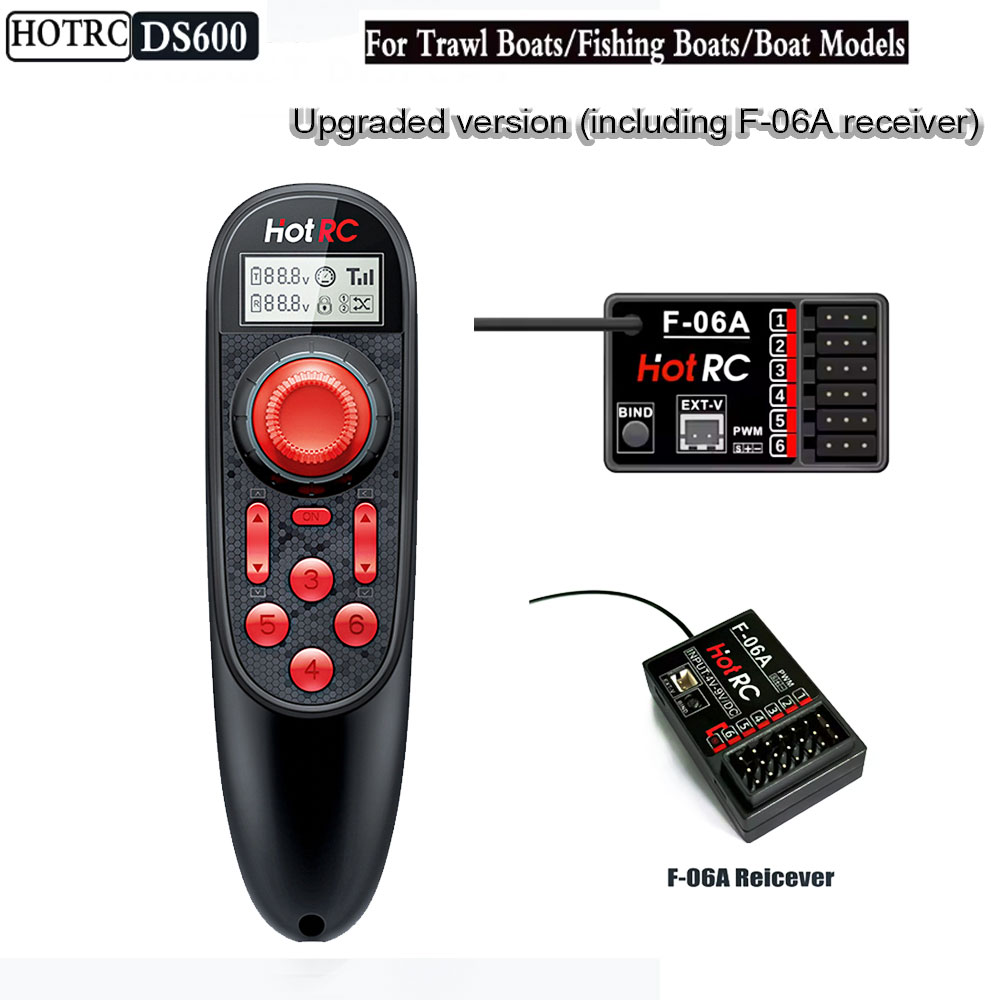 Système de télécommande sans f - Fishing Boat Trailer avis et prix
