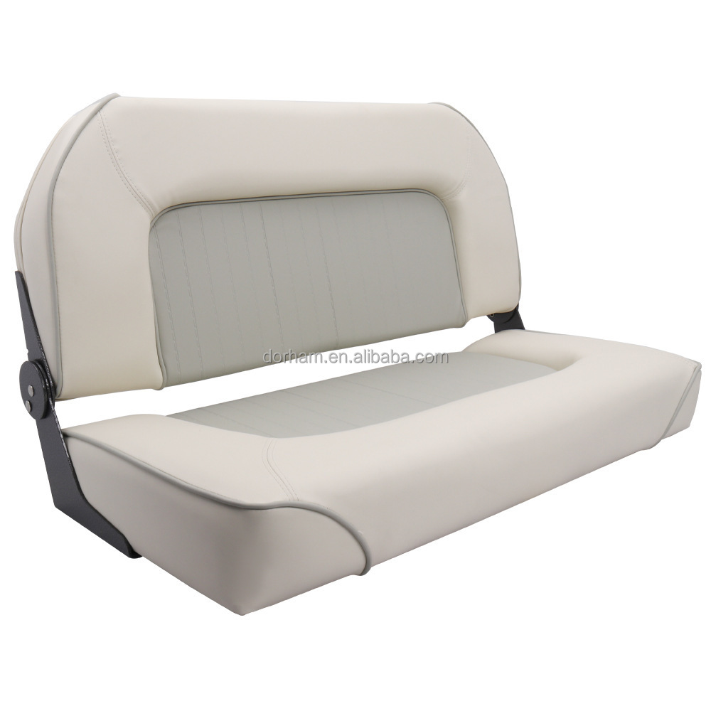 Siège de bateau double pliable - Fishing Boat Trailer avis et prix