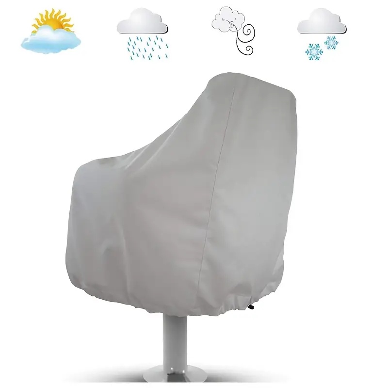 1 housse de siège de bateau im - Fishing Boat Seat avis et prix