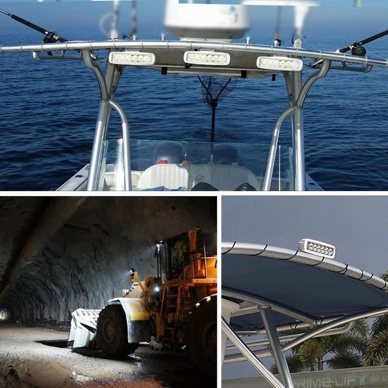Projecteur Marin Étanche IP67, - Fishing Boat Trailer avis et prix