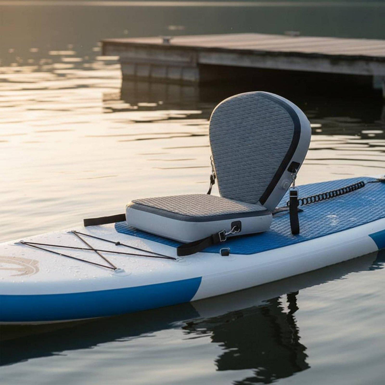 Siège de pêche SUP portable et - Fishing Boat Seat avis et prix