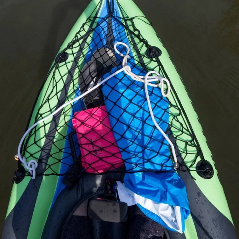 Kayak gonflable pour 1 ou 2 pe - Fishing Boat Seat avis et prix