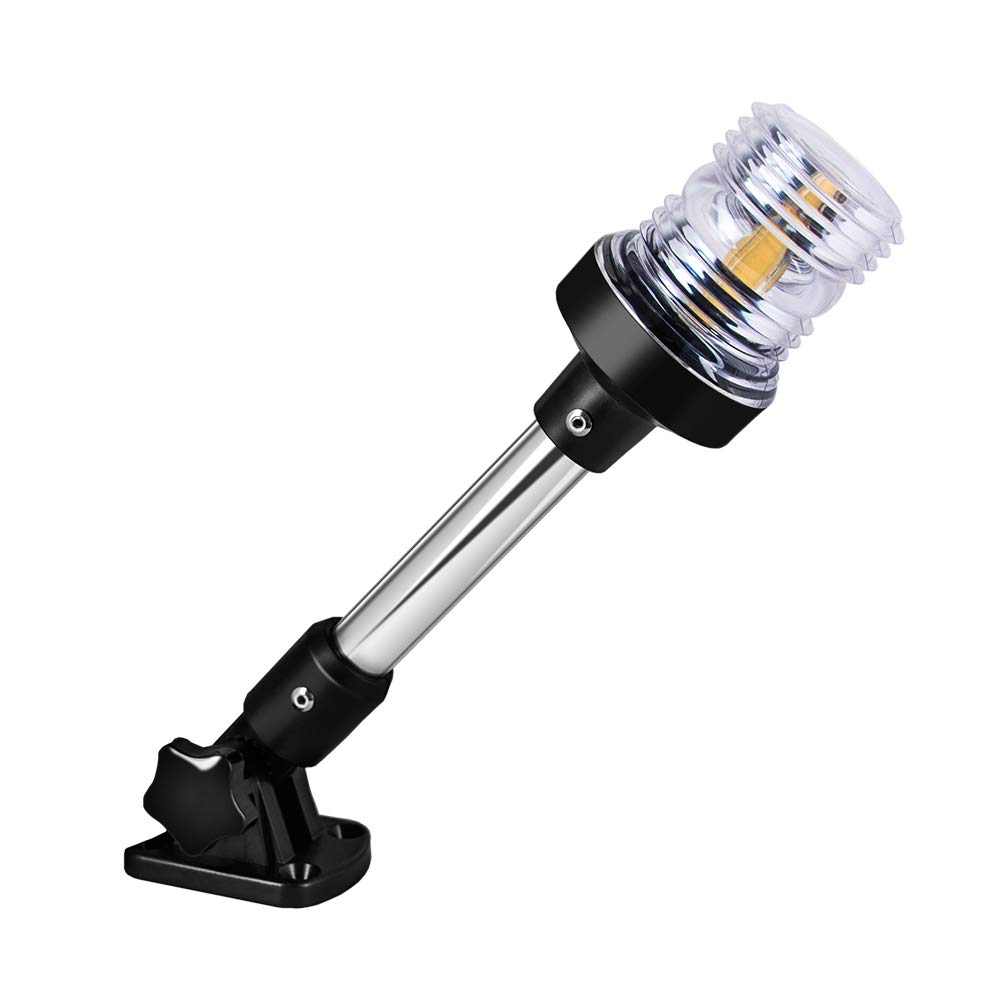 Feux de quille pliables à LED  - Fishing Boat Anchor avis et prix