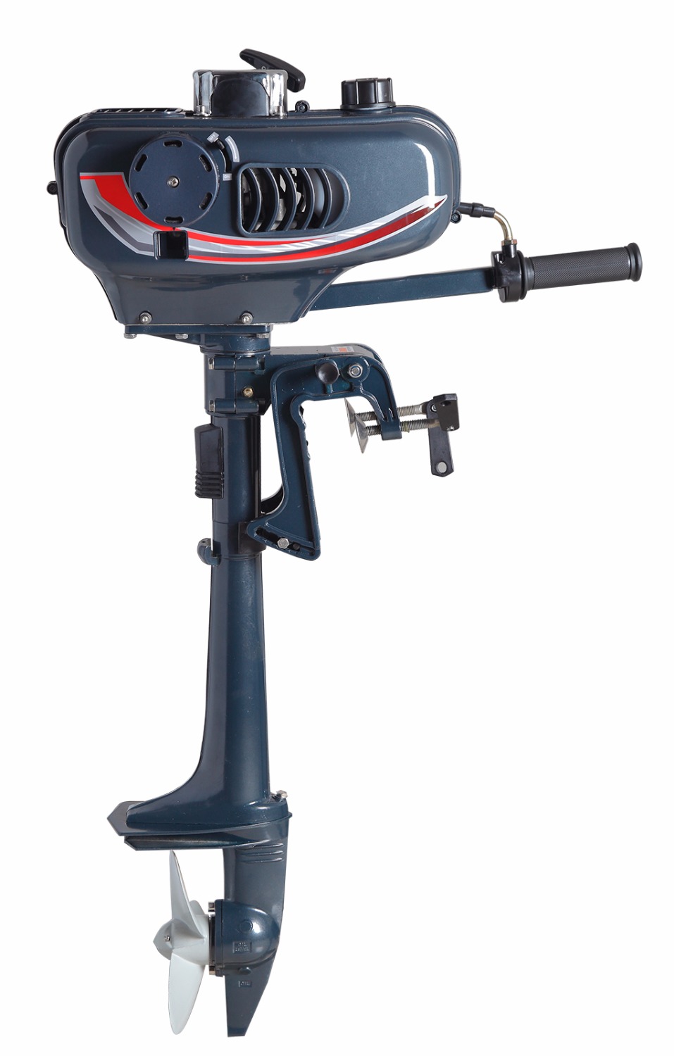 Bonne qualité Hangkai 2 temps  - Fishing Boat Outboard Motor avis et prix