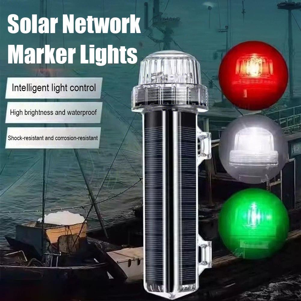 Feu de signalisation solaire o - Fishing Boat Trailer avis et prix