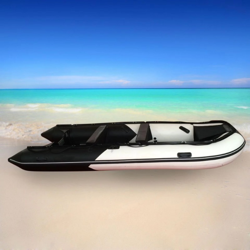 Canoë de sauvetage en PVC épai - Fishing Boat Seat avis et prix