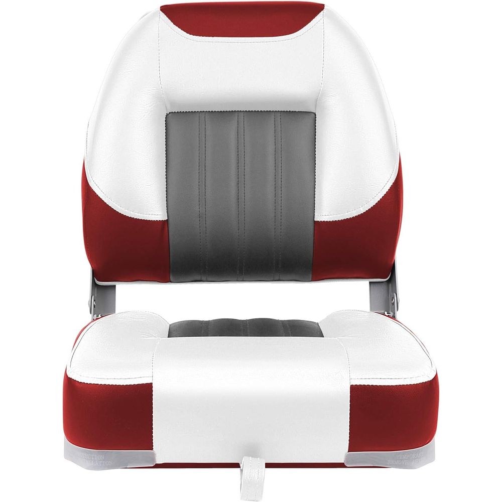 Siège de bateau de luxe à doss - Fishing Boat Seat avis et prix