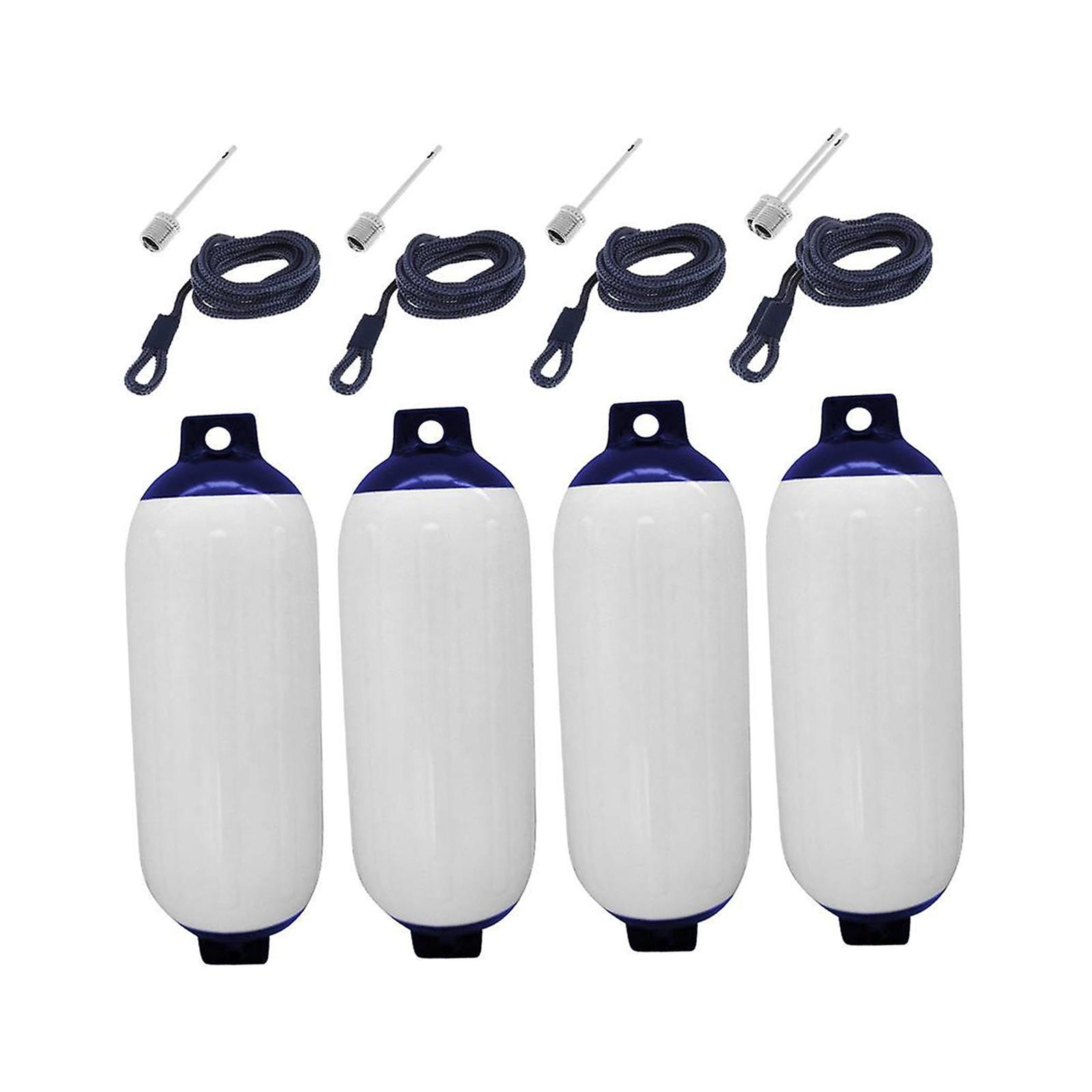 4 pièces de pare-battages pour - Fishing Boat Trailer avis et prix