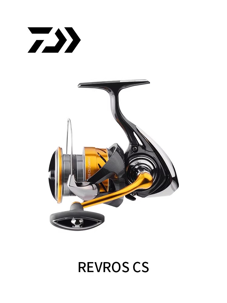 DAIWA REVROS LT moulinet de pê - Shimano Reel Stradic avis et prix