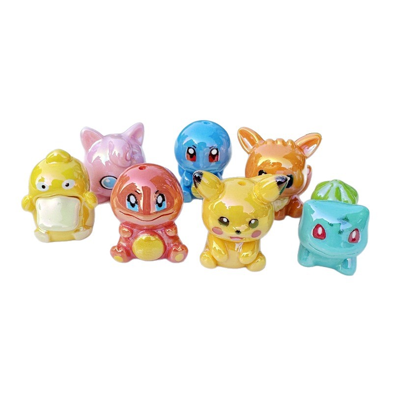 Perles focales en PVC Pokemon  - Penn Reel Fierce avis et prix