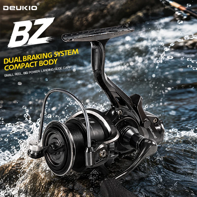 DEUKIO Mini Moulinet de Pêche  - Fishing Boat Steering Wheel avis et prix