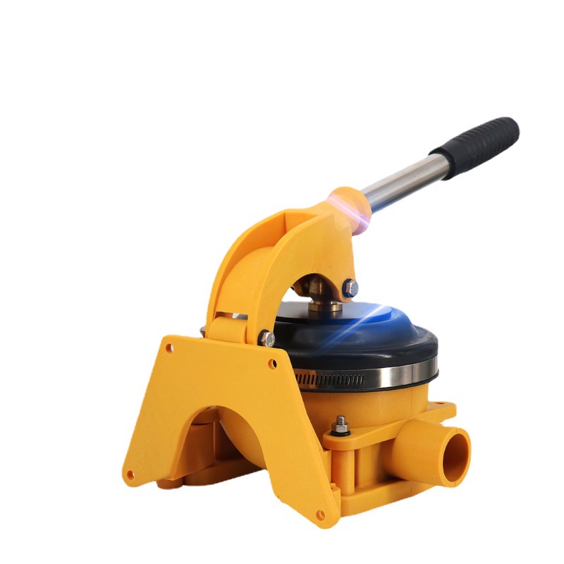 Pompe de cale manuelle, pompe  - Fishing Boat Bilge Pump avis et prix